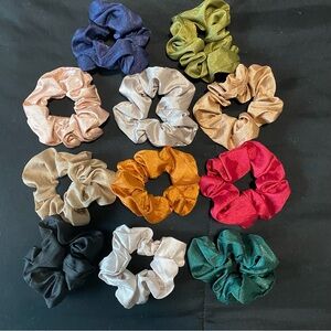 Scrunchies Set